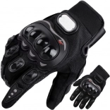 Gants de moto noirs XL TRIZAND