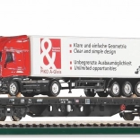 Coffret de départ Piko Train de marchandises Taurus ÖBB