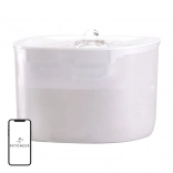 Fontaine intelligente pour animaux de compagnie Petoneer Fresco EzGo