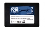 Disque SSD 2 To PATRIOT P210 2,5" SATA III
