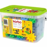 Korbo Basic 120 – Jeu de construction