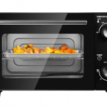 Four électrique 10L Noir