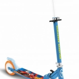 Trottinette à deux roues Stamp - Hot Wheels