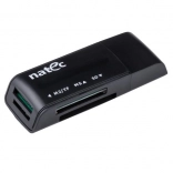 Lecteur de cartes mémoire NATEC ANT 3 Mini USB 2.0