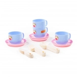 Service de table Minutka pour 4 personnes