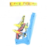 Pistolet lance-avions volants