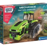 Kit de Mécanique Tracteur à Chenilles