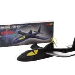 Avion à lancer à piles avec chargeur