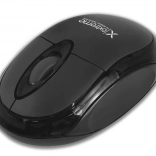 Souris Bluetooth 3D Cyngus noire