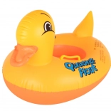 Bouée gonflable pour bébés avec siège petit canard, max. 15 kg (1–3 ans)