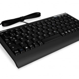 Mini clavier PS/2 + USB avec disposition US