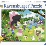 Puzzle Ravensburger Pokémon – nature sauvage 300 pièces