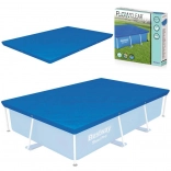 Bestway housse pour piscine rectangulaire 259x170 cm