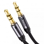 Câble audio AUX 3,5 mm pour un son de haute qualité