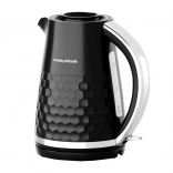 Bouilloire électrique Morphy Richards 1,5 l noire