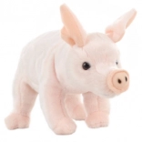 Cochon en peluche éco-responsable 23 cm