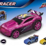 Racer auto – bleu