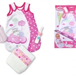 Set de couchage pour poupée