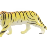 tigre marron figurine en plastique 11 cm