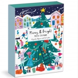 Calendrier de l’Avent Merry & Bright Puzzle