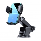 Support de voiture Joyroom avec chargeur Qi