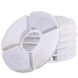 Filtre pour abreuvoirs 6 pcs Purlov