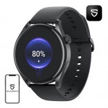 Montre intelligente Soundpeats Watch4 noire