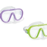 Masque de plongée INTEX Scan pour enfants et adolescents