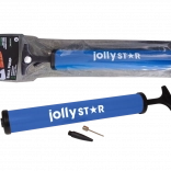 Pompe manuelle pour ballons JollyStar