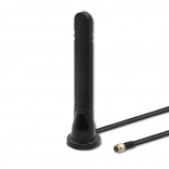 Antenne 5G LTE omnidirectionnelle DUAL 8 dBi pour usage intérieur