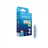 Piles rechargeables AA ENELOOP 2000 mAh, 2 pcs