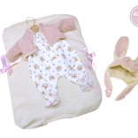 Vêtements pour poupée bébé New Born 40-42 cm