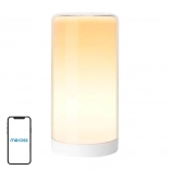 Lampe d’ambiance intelligente Meross avec prise en charge HomeKit