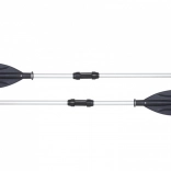Rames en aluminium Bestway 145-218 cm pour kayak et SUP