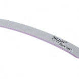 Lime à ongles double face grise BLING 100/180, type 7