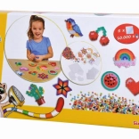 Set cadeau de perles à repasser