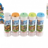 Buble à bulles PAW PATROL 60 ml – motifs assortis