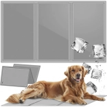 Tapis rafraîchissant pour animaux domestiques 90x50cm Purlov