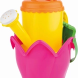 Androni ensemble de sable tulipe 38 cm