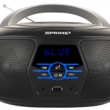 Boombox portable avec Bluetooth, USB et radio FM PRIME3 nano