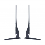 pieds de support pour TV 23–75" VESA 800×400, 40 kg