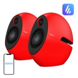 enceintes Edifier e25HD rouges