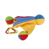 Bigjigs Baby doudou textile