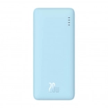 Batterie externe Baseus Airpow 10000 mAh 20W bleue