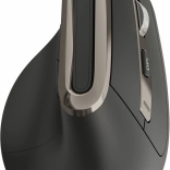 souris verticale sans fil ERGO PRO avec double Bluetooth et 2,4 GHz