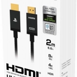 Câble HDMI 2.1 ultra-rapide 8K pour PlayStation 5 HORI