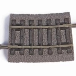 PIKO rail courbe R2 7,5° avec ballast H0