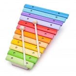 Xylophone en bois pour enfants