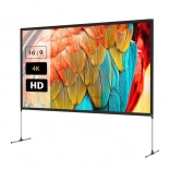 Écran de projection portable BlitzWolf 120"