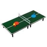Bino Tennis de table vert